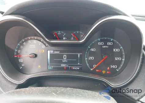 2016 Chevrolet Impala 1Lt from USA, damaged, VIN 2G1105SA6G9165728